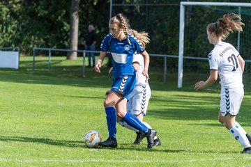 Bild 9 - F SV Henstedt Ulzburg II - SSC Hagen Ahrensburg : Ergebnis: 0:4